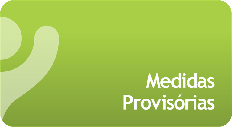Medidas Provisórias