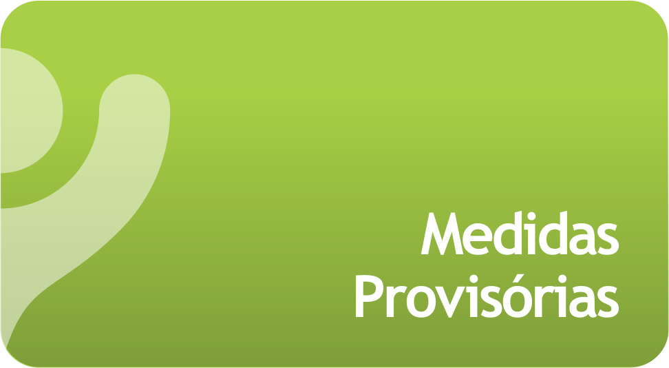 Medidas Provisórias